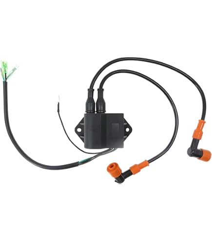 Amazon.com: 32900-96340 CDI unit with ignition coil fits for